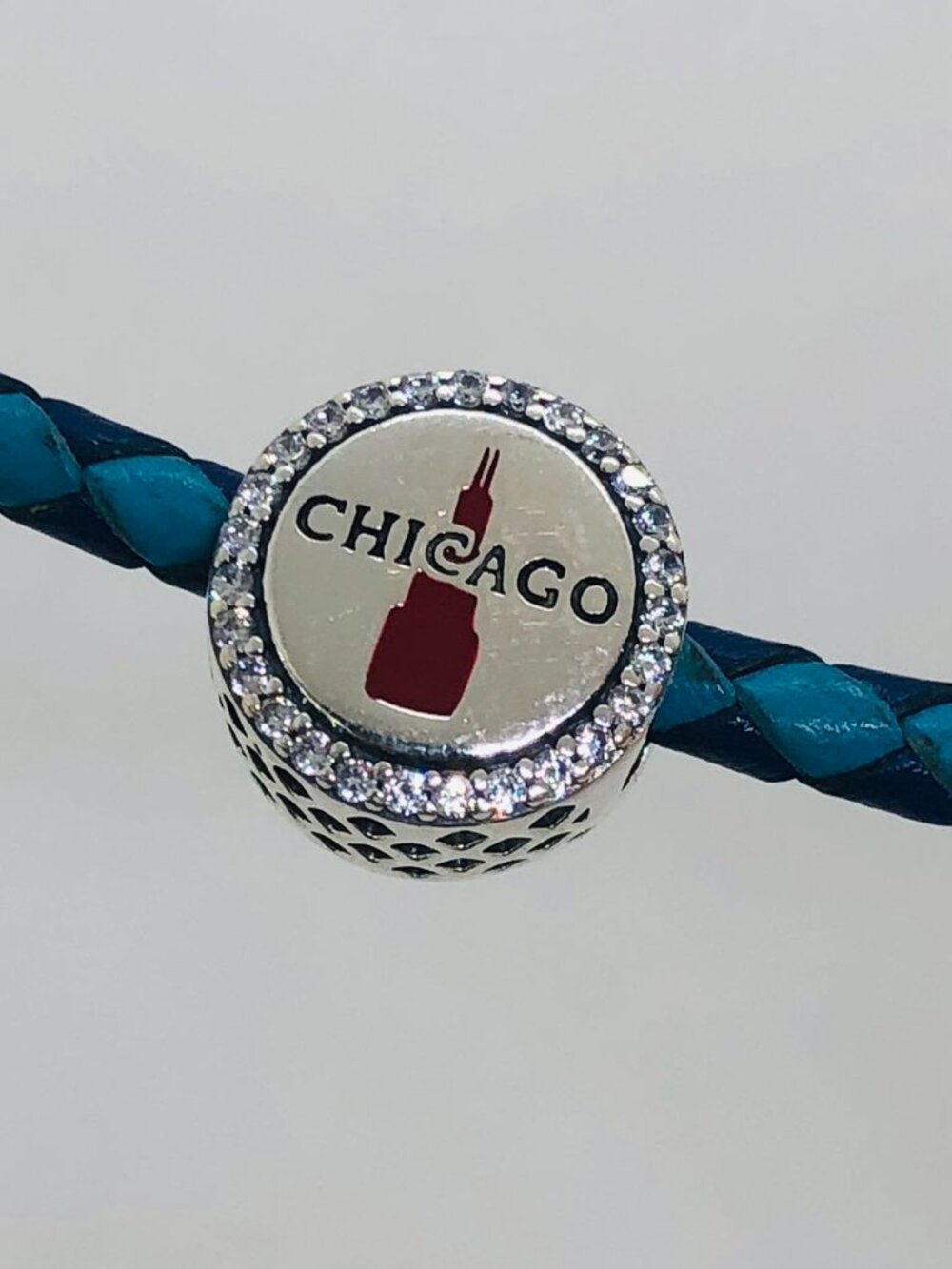 ✨✨Pandora Chicago City Skyscraper Exclusive Charm